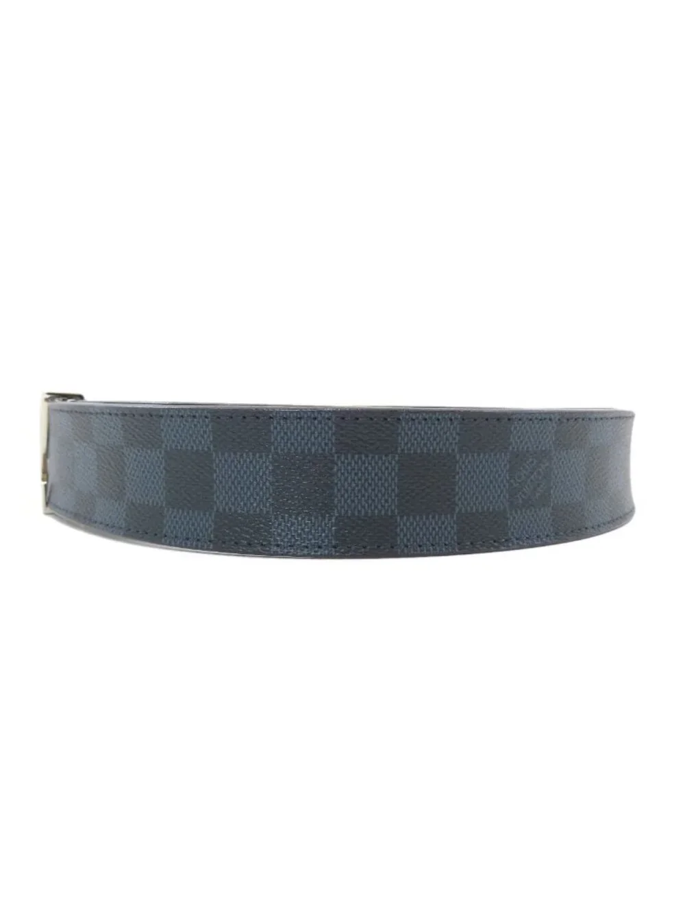 Louis Vuitton Ceinture LV Belt Damier Canvas